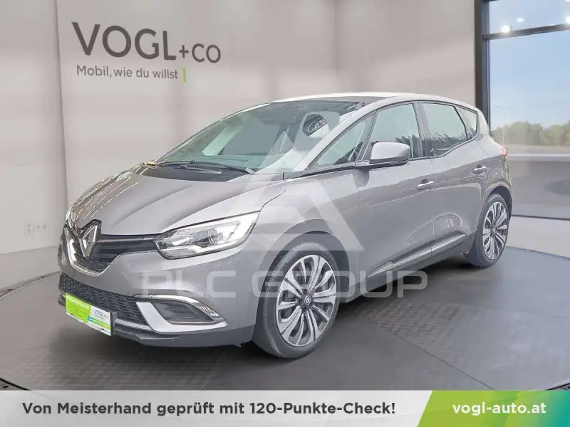 2021 Renault Scenic