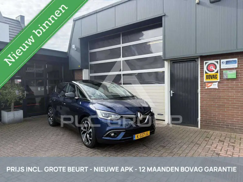 2021 Renault Scenic