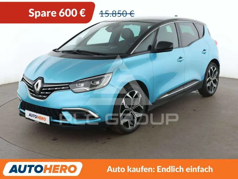 2021 Renault Scenic