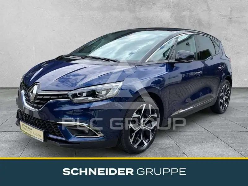 2021 Renault Scenic
