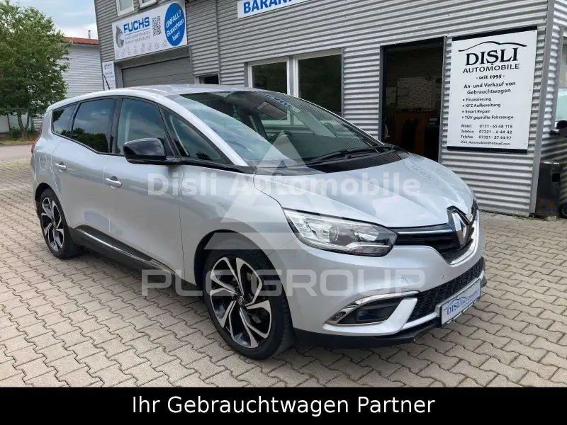 2021 Renault Scenic