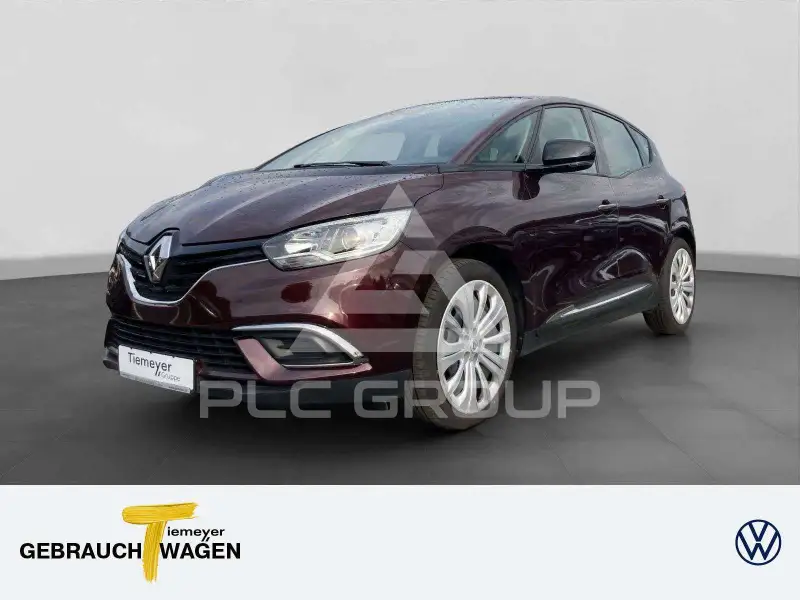 2021 Renault Scenic