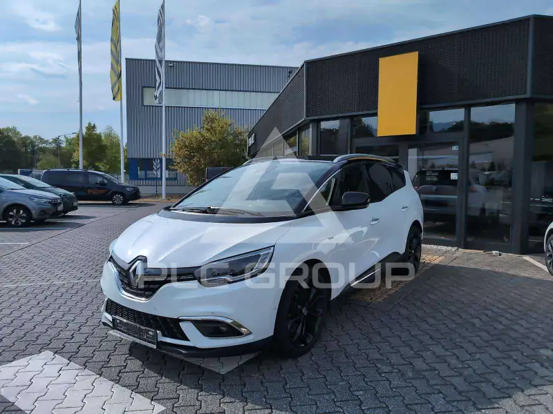 2021 Renault Scenic