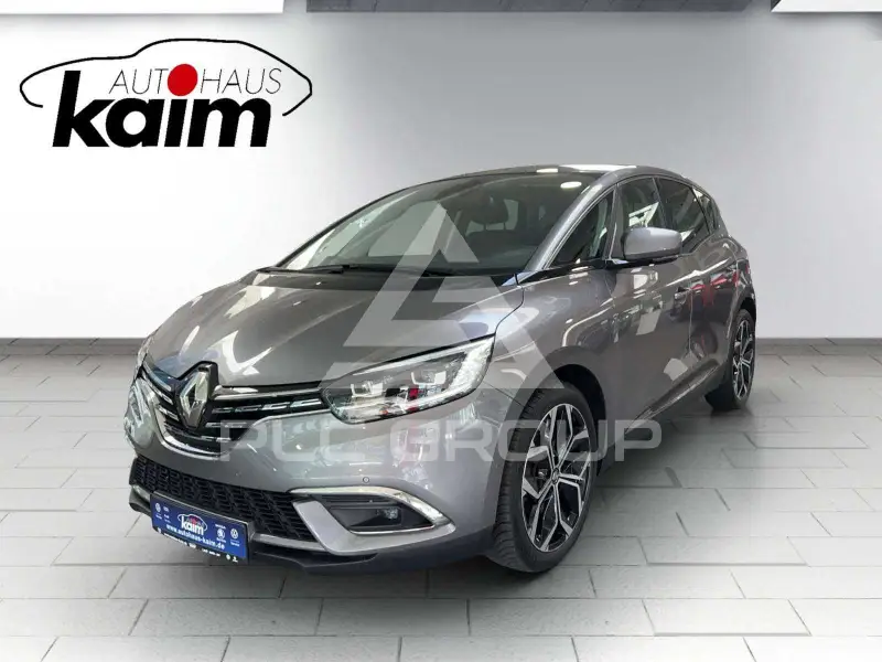 2021 Renault Scenic