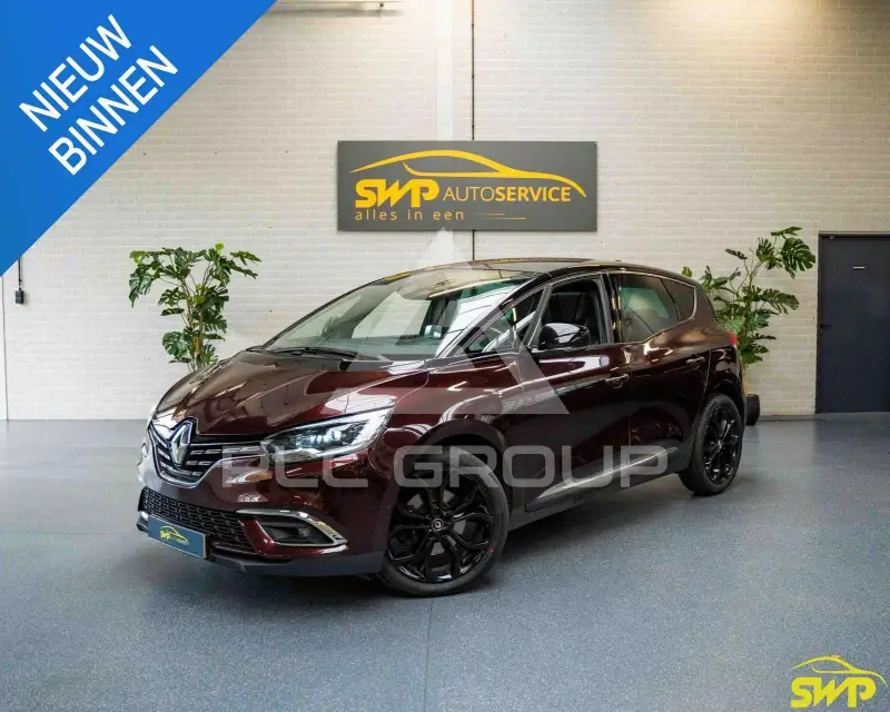 2021 Renault Scenic