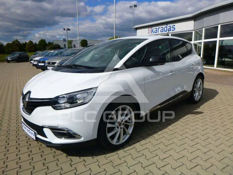 2021 Renault Scenic