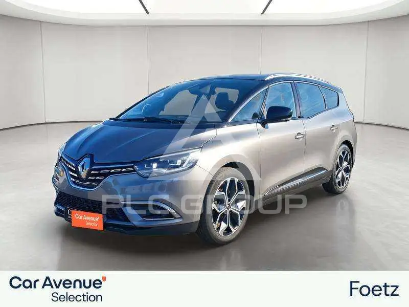 2021 Renault Scenic