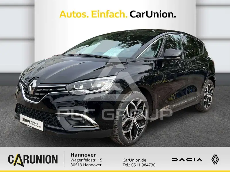 2021 Renault Scenic