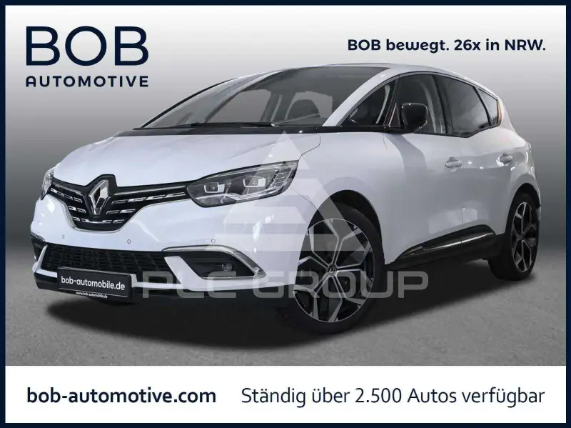 2021 Renault Scenic