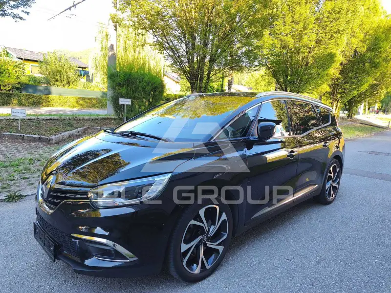 2021 Renault Scenic
