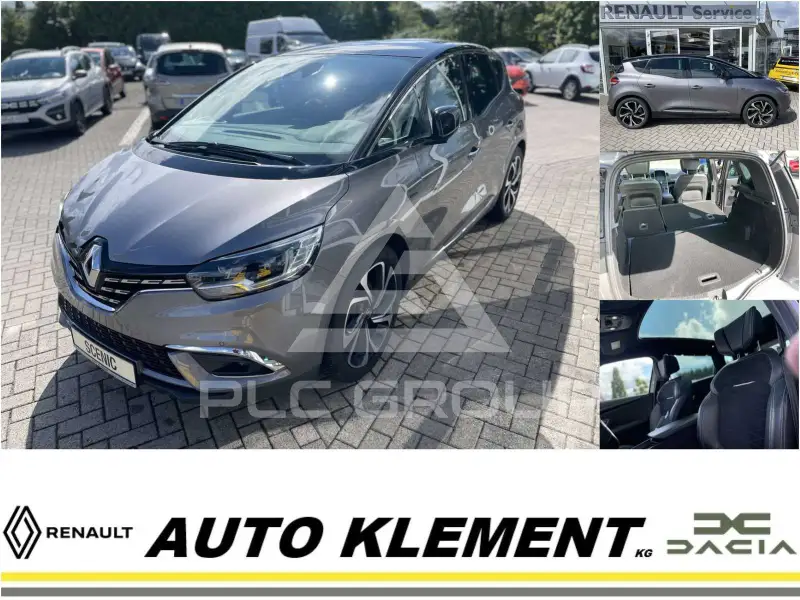 2021 Renault Scenic