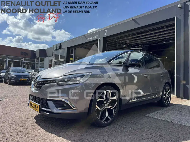 2021 Renault Scenic