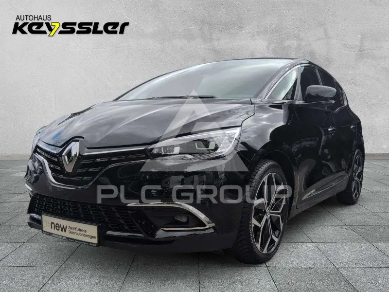 2021 Renault Scenic