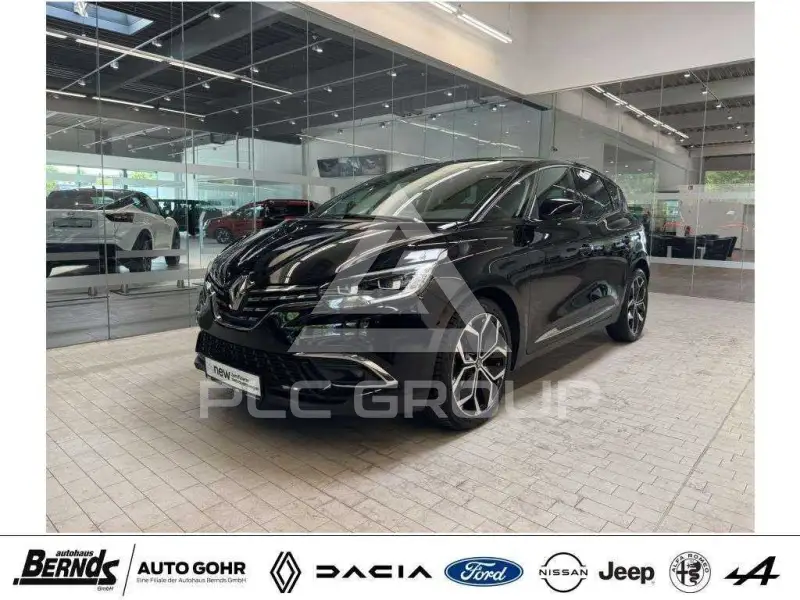 2021 Renault Scenic