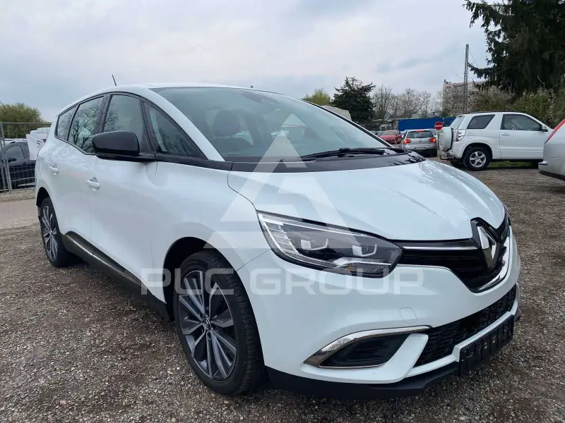 2021 Renault Scenic