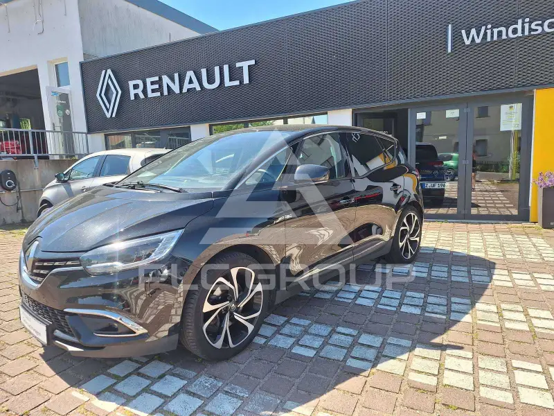 2021 Renault Scenic