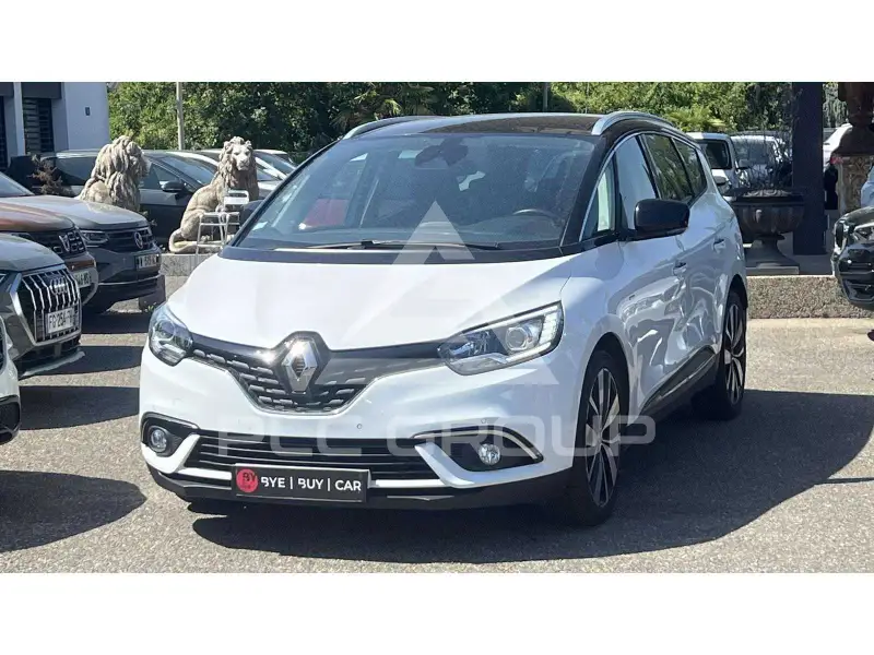 2021 Renault Scenic