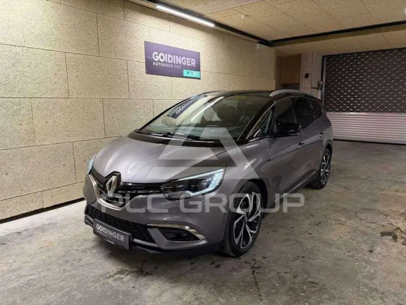 2021 Renault Scenic