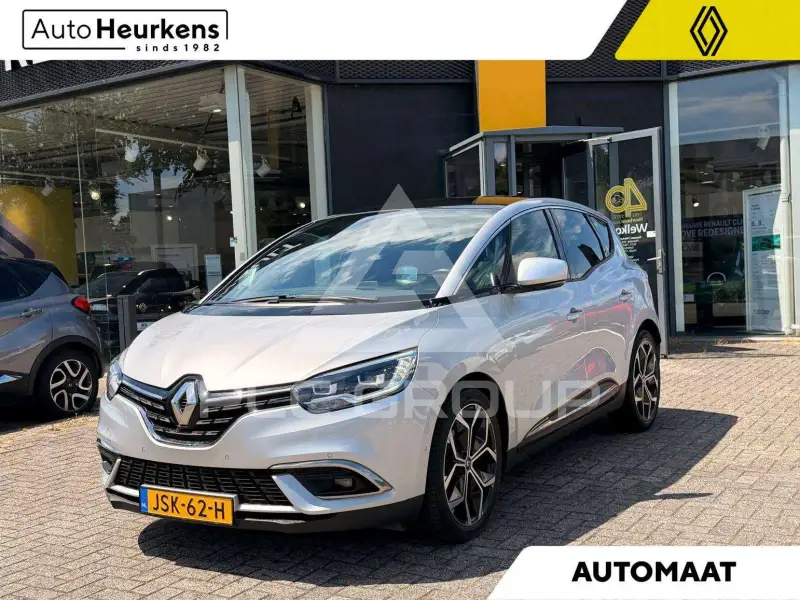 2021 Renault Scenic
