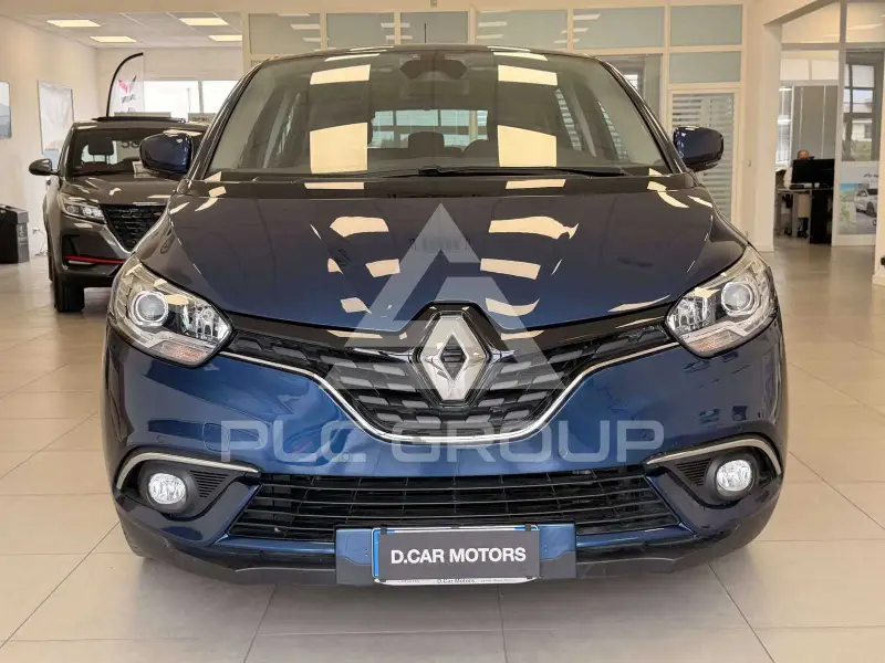 2021 Renault Scenic