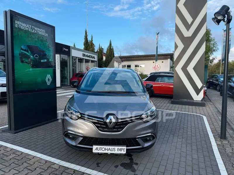 2021 Renault Scenic