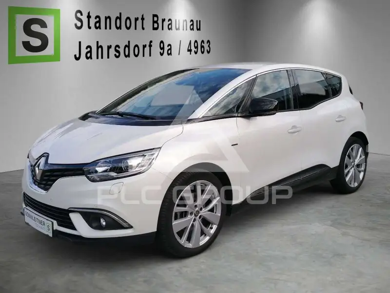 2021 Renault Scenic