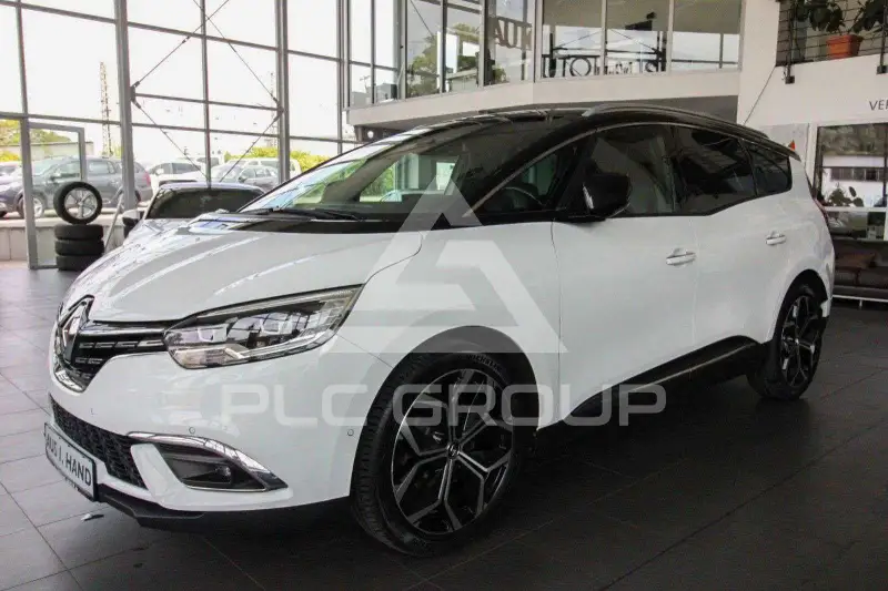 2021 Renault Scenic
