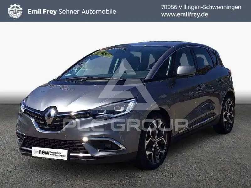 2021 Renault Scenic