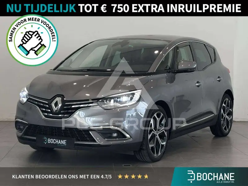 2021 Renault Scenic