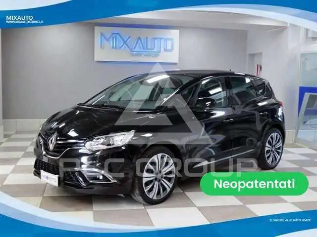 2021 Renault Scenic