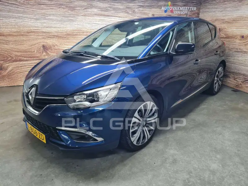 2021 Renault Scenic
