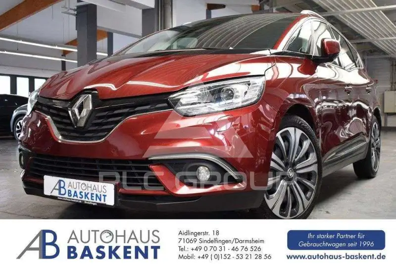 2021 Renault Scenic