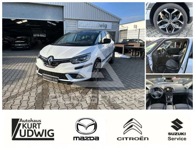 2021 Renault Scenic