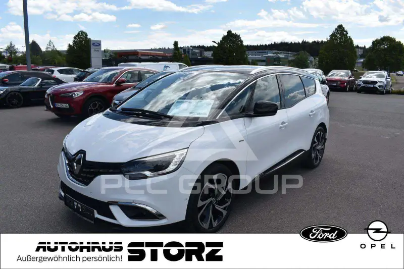 2021 Renault Scenic