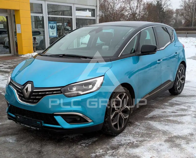 2021 Renault Scenic
