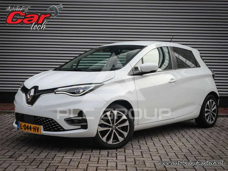 2021 Renault ZOE
