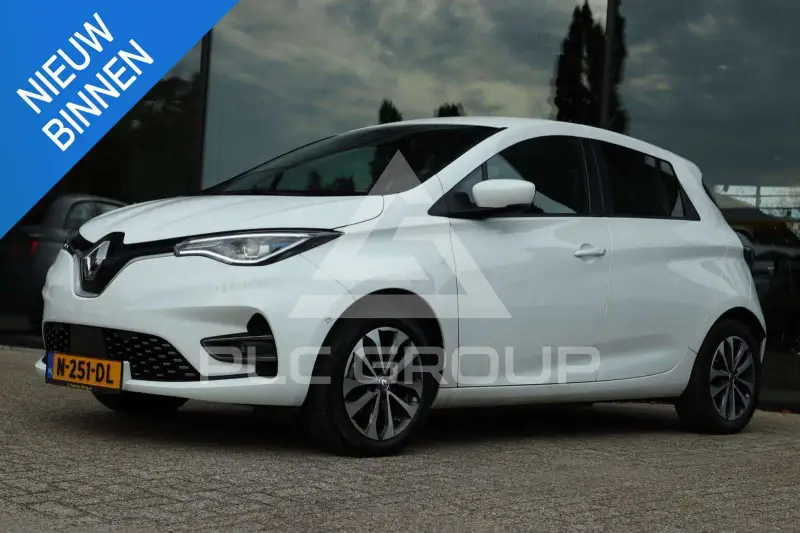 2021 Renault ZOE