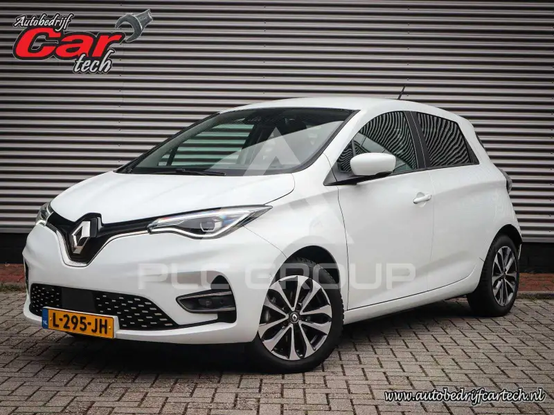 2021 Renault ZOE