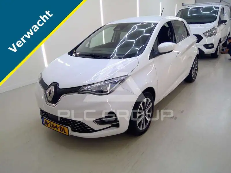 2021 Renault ZOE