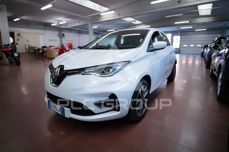 2021 Renault ZOE