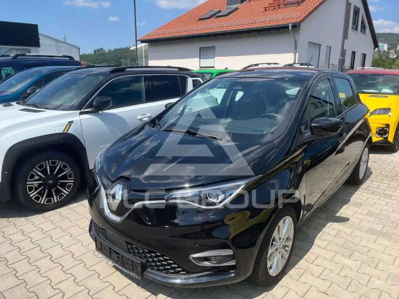 2021 Renault ZOE