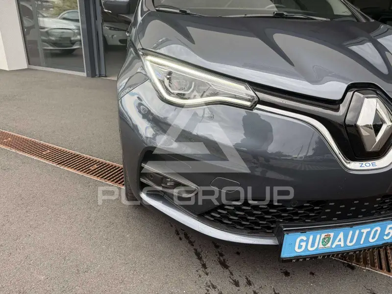 2021 Renault ZOE