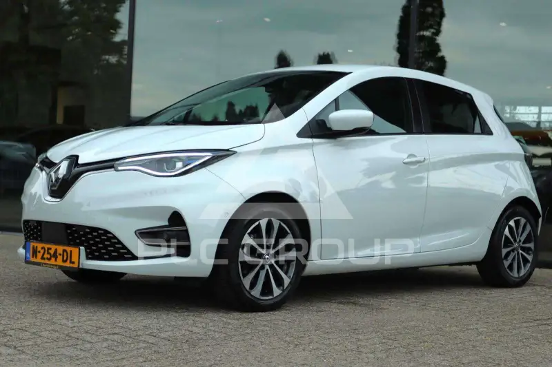 2021 Renault ZOE
