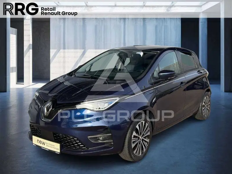 2021 Renault ZOE