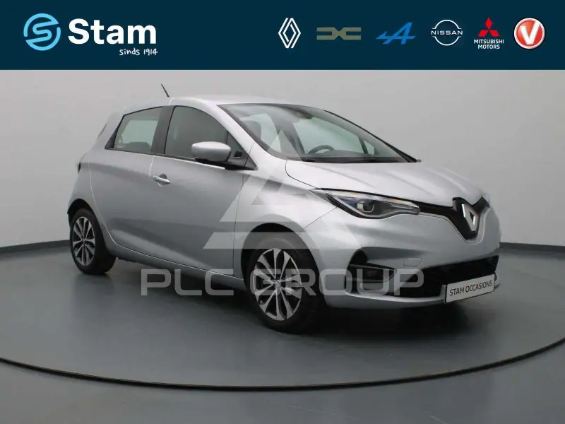 2021 Renault ZOE