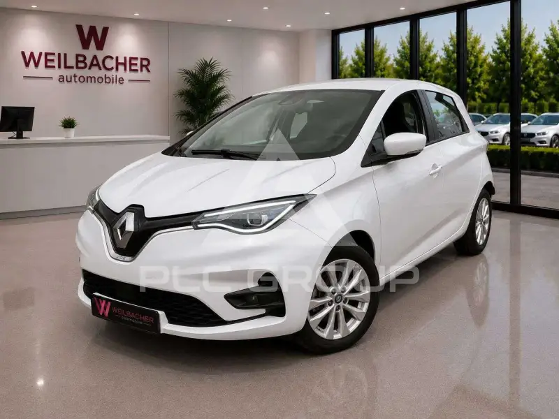 2021 Renault ZOE