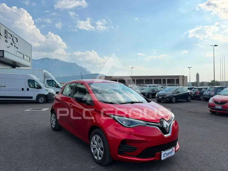 2021 Renault ZOE
