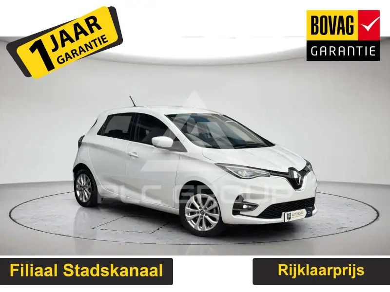 2021 Renault ZOE