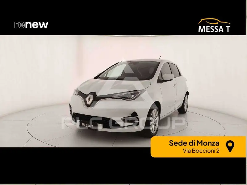2021 Renault ZOE