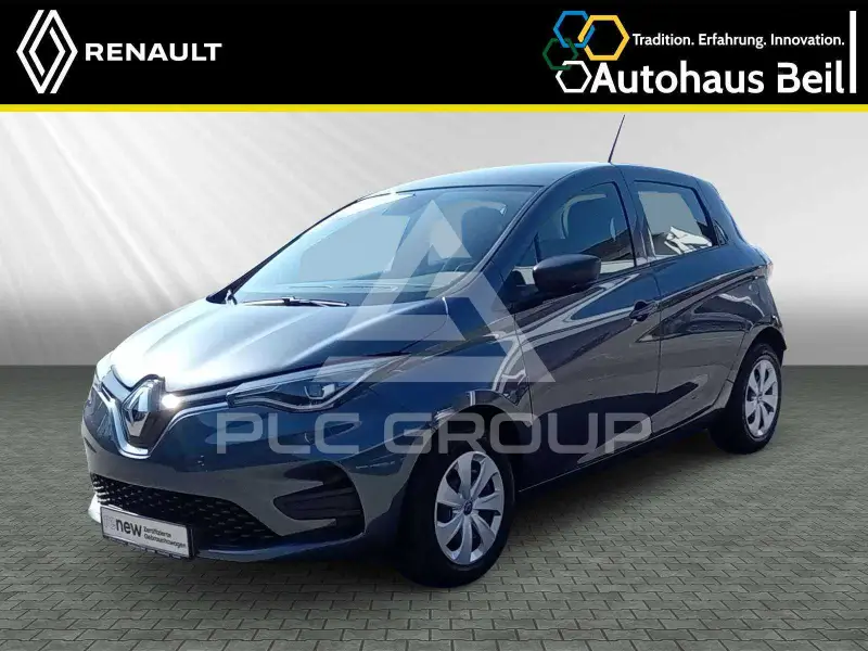 2021 Renault ZOE